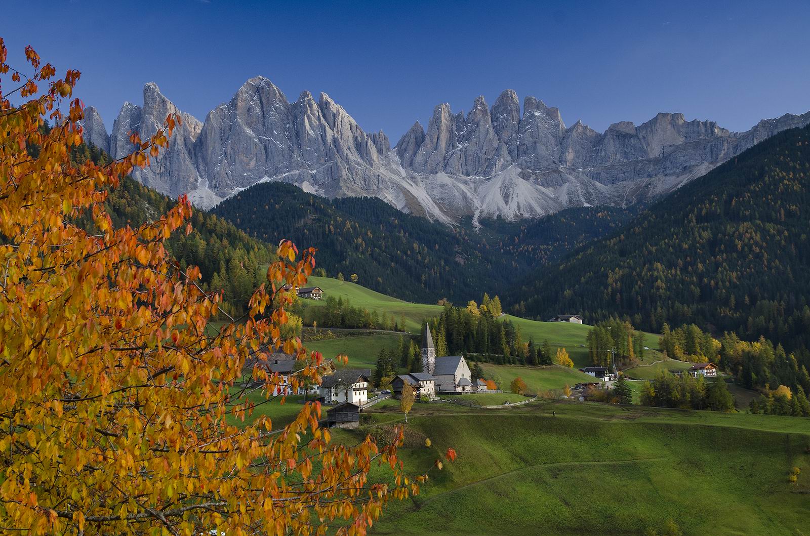 Val di Funes